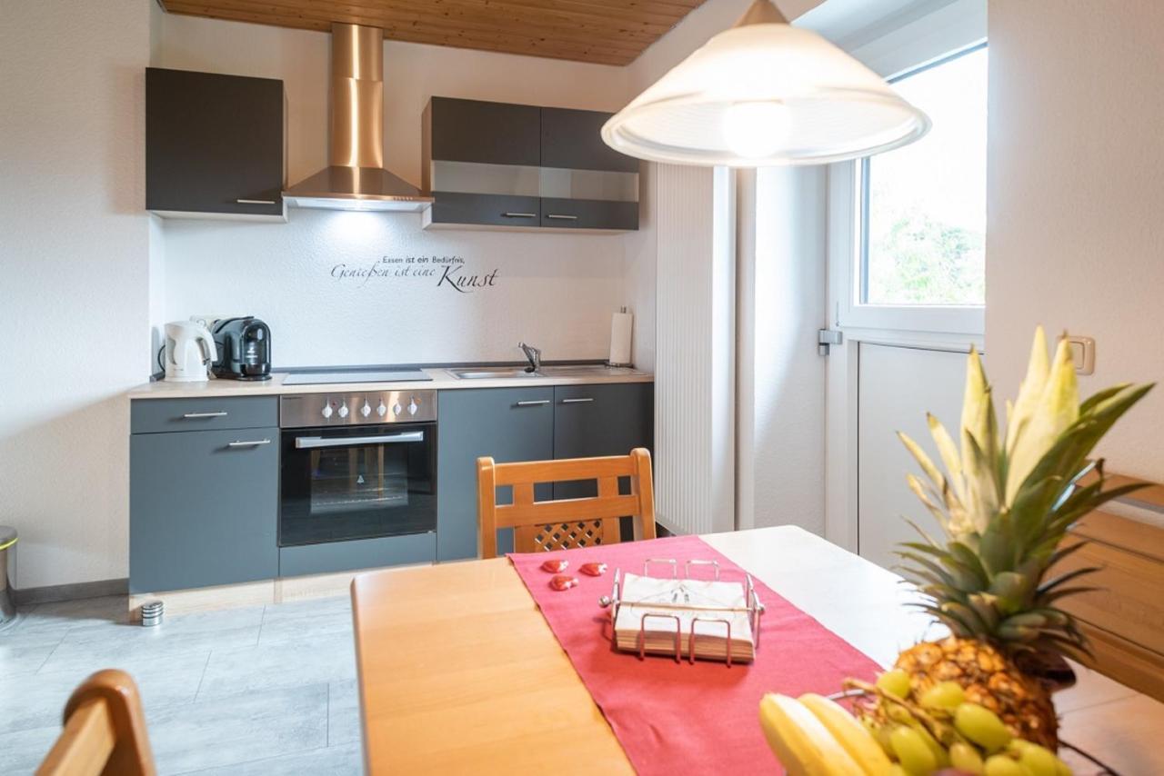 Ferienwohnung Am Eichholz โคบวร์ก ภายนอก รูปภาพ