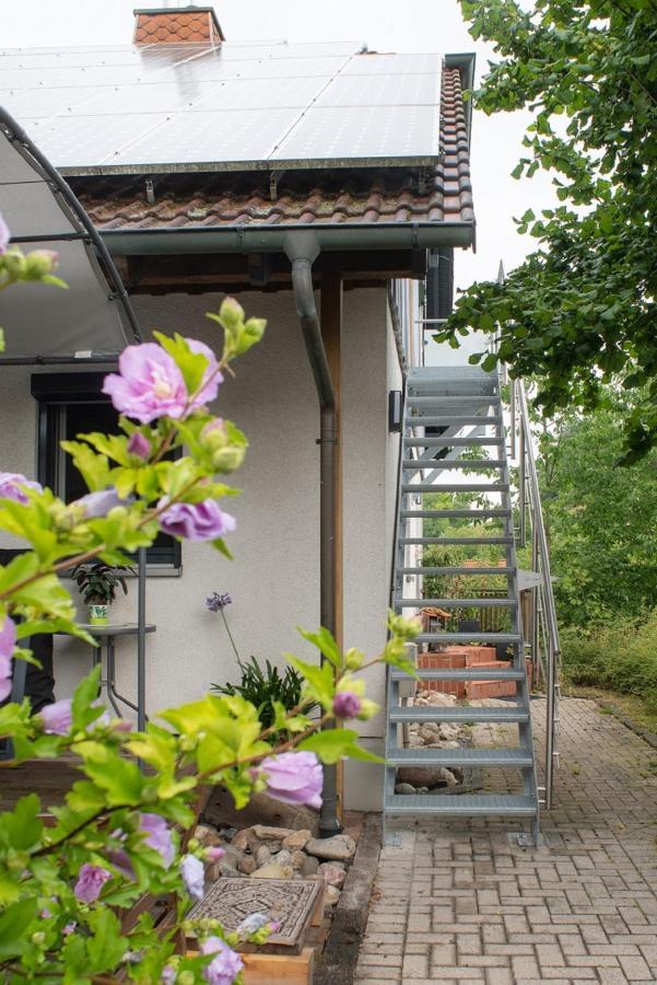 Ferienwohnung Am Eichholz โคบวร์ก ภายนอก รูปภาพ